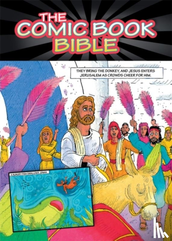 Suggs, Rob - The Comic Book Bible