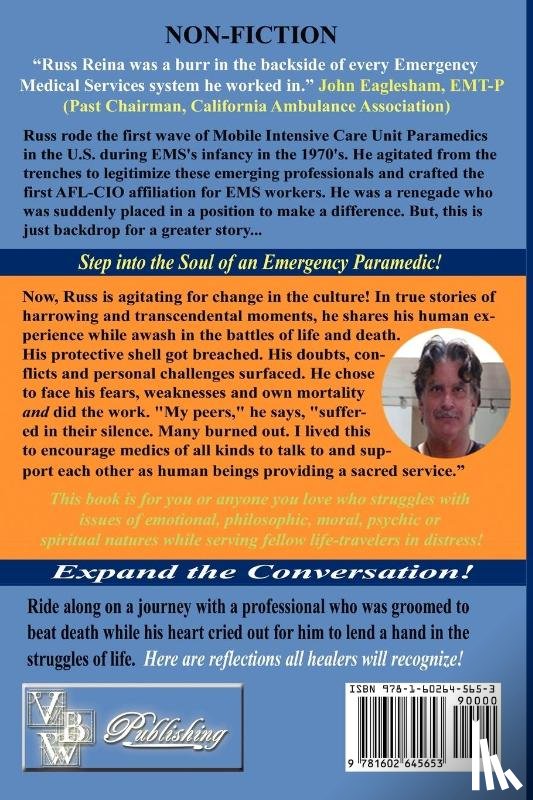 Reina, Russ - Moments in the Death of a Flesh Mechanic ... a healer's rebirth