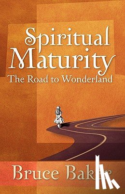 Baker, Bruce (Coventry University - Spiritual Maturity