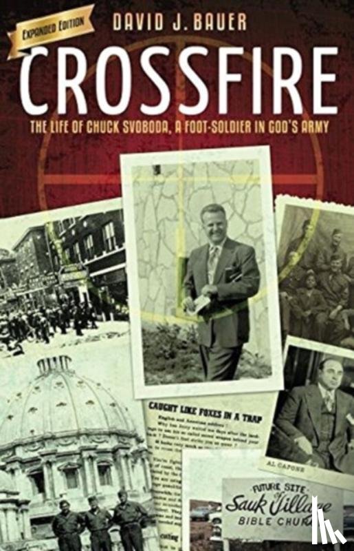 Bauer, David J - Crossfire