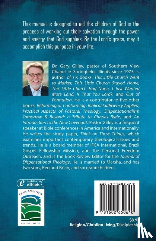 Gilley, Gary E - Growing in Christ
