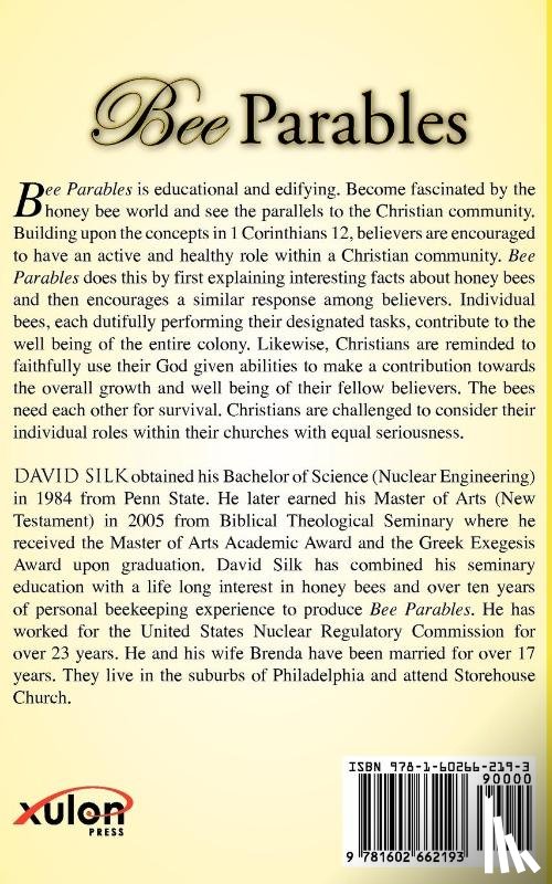 Silk, David M - Bee Parables