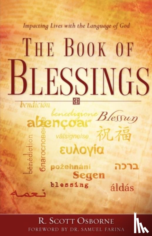Osborne, R Scott - The Book of Blessings