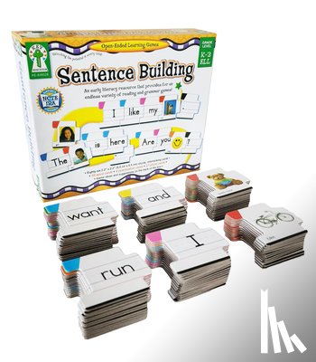 Flora, Sherrill B. - SENTENCE BUILDING