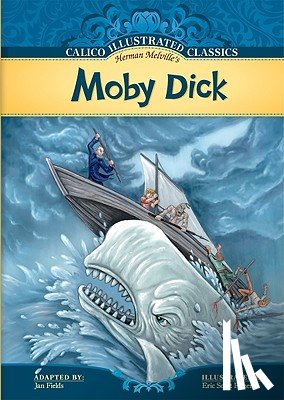 Melville, Herman - Moby Dick