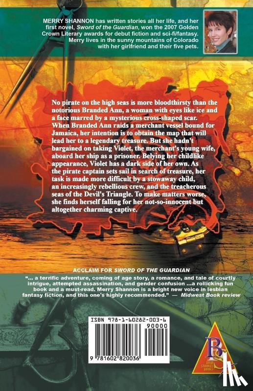 Shannon, Merry - Branded Ann