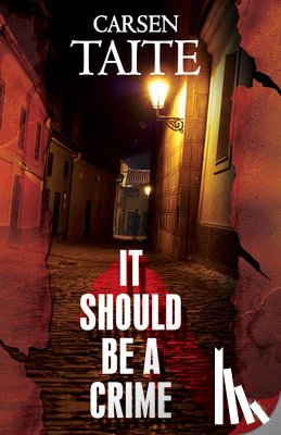 Taite, Carsen - It Should be a Crime