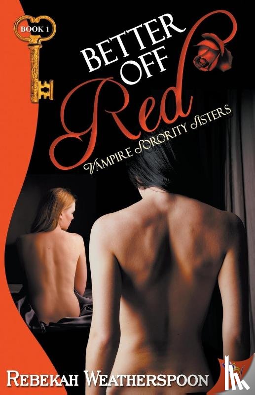 Weatherspoon, Rebekah - Better Off Red