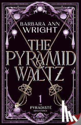 Wright, Barbara Ann - Pyramid Waltz