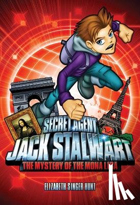Hunt, Elizabeth Singer - Secret Agent Jack Stalwart