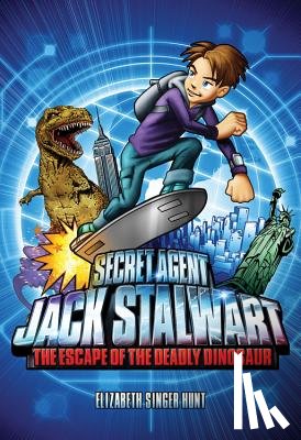 Hunt, Elizabeth Singer - Secret Agent Jack Stalwart