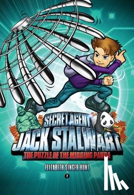 Hunt, Elizabeth Singer - Secret Agent Jack Stalwart