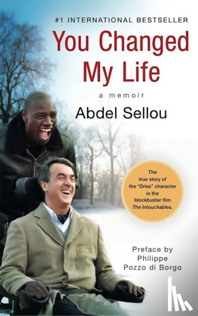 Sellou, Abdel - You Changed My Life