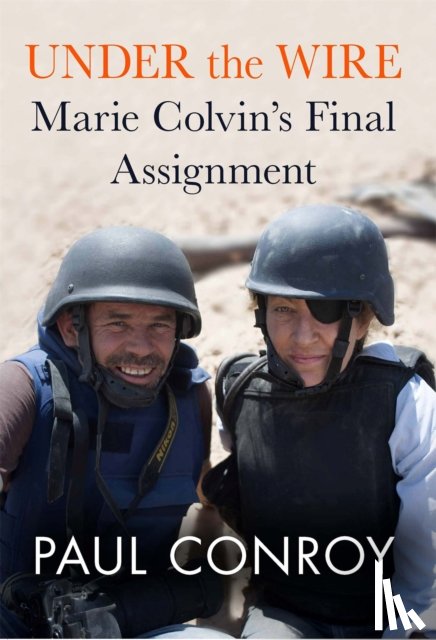 Conroy, Paul - Under the Wire