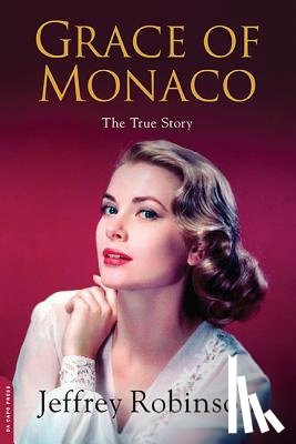 Robinson, Mr Jeffrey - Grace of Monaco