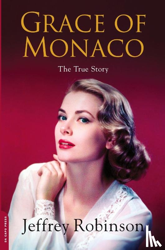 Robinson, Mr Jeffrey - Grace of Monaco