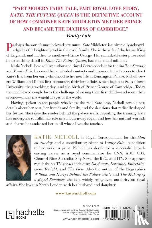 Nicholl, Katie - Kate