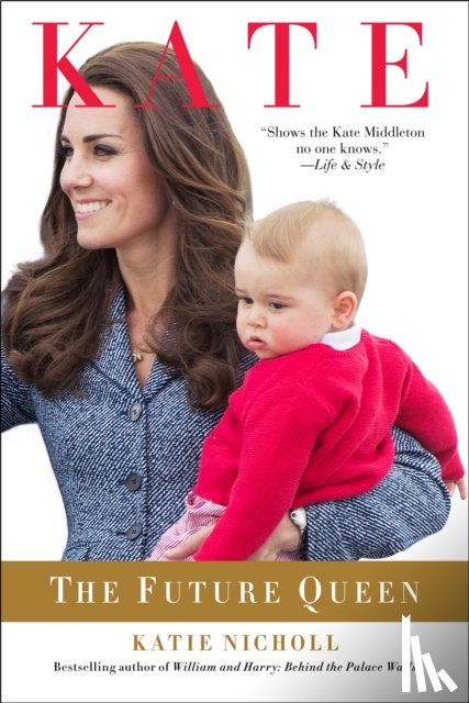 Nicholl, Katie - Kate