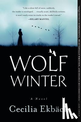 Ekbäck, Cecilia - Wolf Winter