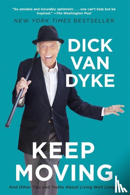 Van Dyke, Dick - Keep Moving