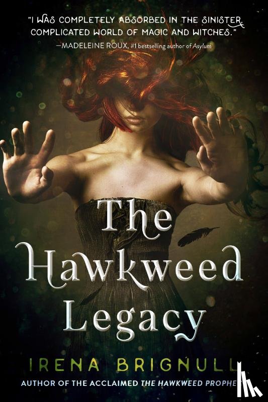Brignull, Irena - The Hawkweed Legacy