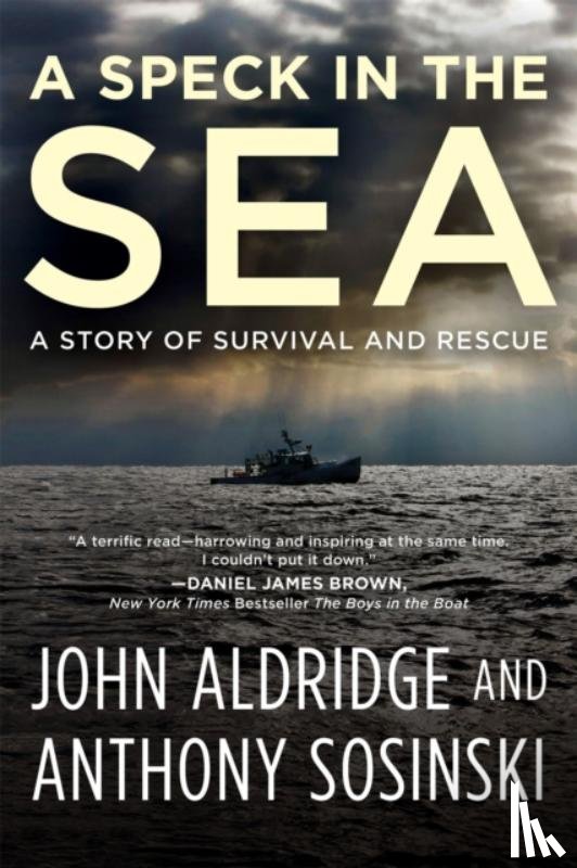 Aldridge, John, Sosinski, Anthony - A Speck in the Sea