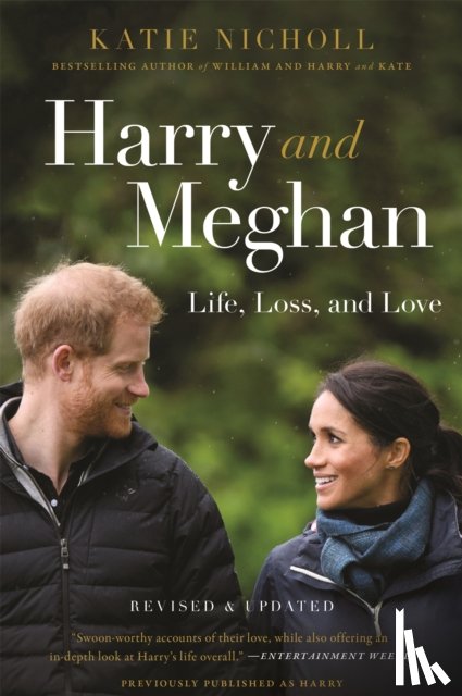 Nicholl, Katie - Harry and Meghan (Revised)