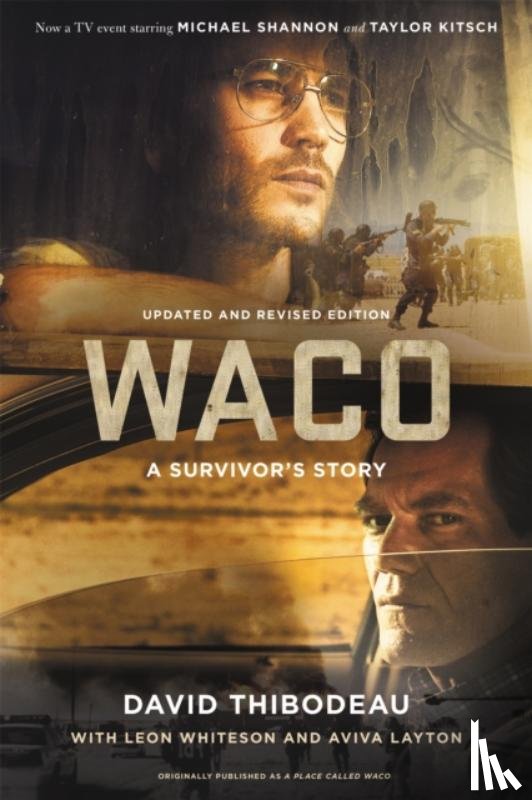 Thibodeau, David, Whiteson, Leon, Layton, Aviva - Waco
