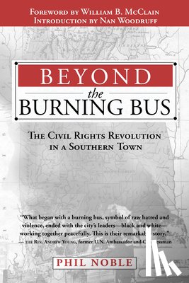 Noble, James Phillips - BEYOND THE BURNING BUS