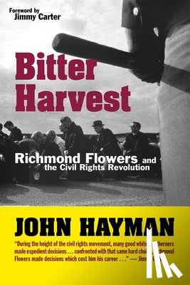 Hayman, John - BITTER HARVEST