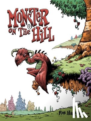 Harrell, Rob - Monster on the Hill