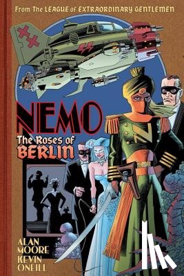 Moore, Alan - Nemo The Roses Of Berlin