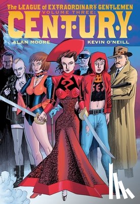 Moore, Alan - The League of Extraordinary Gentlemen (Vol III): Century
