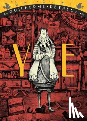 Petreca, Guilherme - Ye