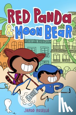 Rosello, Jarod - Red Panda & Moon Bear