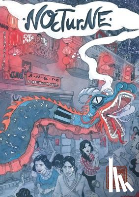 Opotowsky, Anne - Nocturne: The Walled City Trilogy (Book Two)