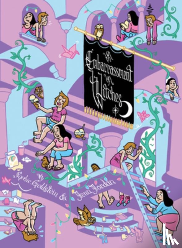 Goldstein, Sophie - Embarrassment of Witches, An