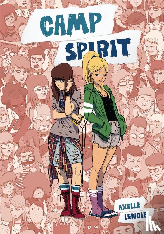 Lenoir, Axelle - Camp Spirit