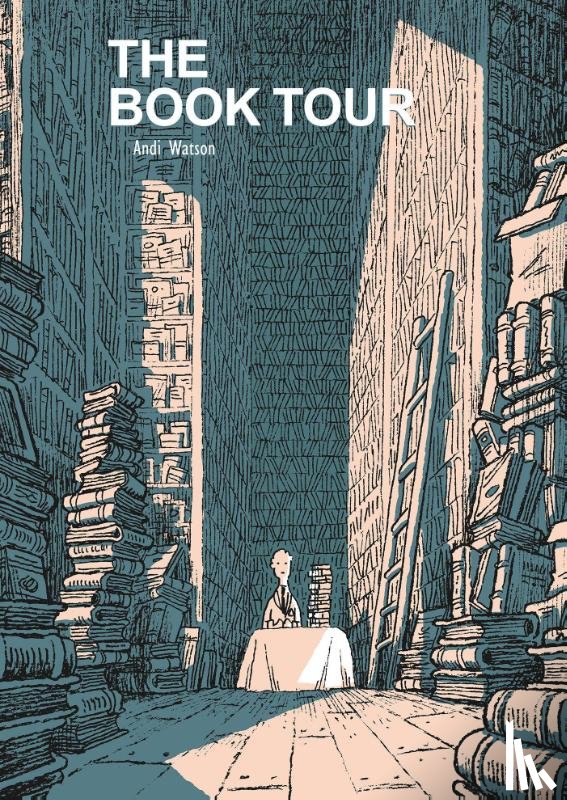 Watson, Andi - Book Tour
