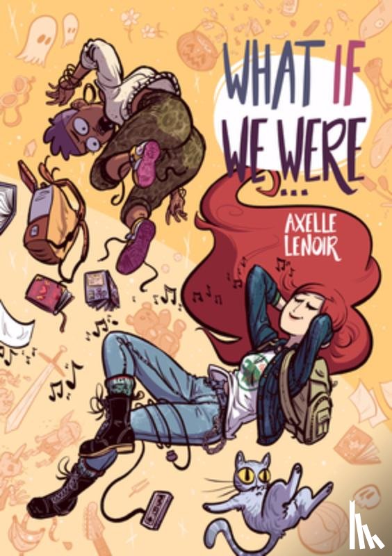 Lenoir, Axelle - What If We Were...