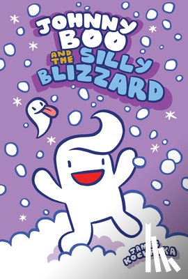 Kochalka, James - Johnny Boo and the Silly Blizzard
