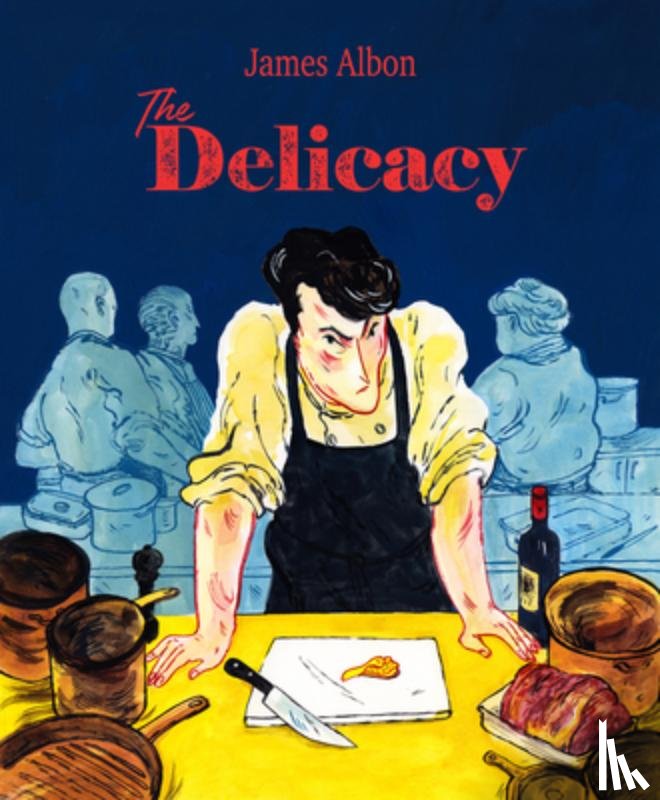 Albon, James - The Delicacy
