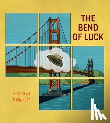 Hoey, Peter, Hoey, Maria - The Bend of Luck