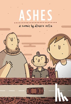 Ortiz, Alvaro - Ashes