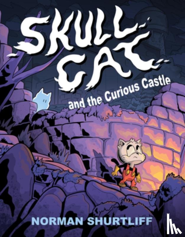Shurtliff, Norman - Skull Cat (Book One): Skull Cat and the Curious Castle