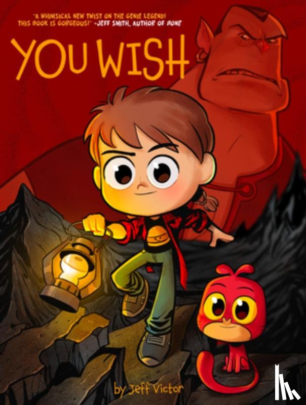 Victor, Jeff - You Wish (Book 1)