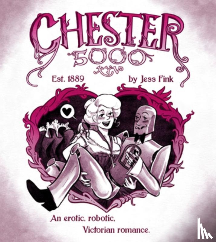 Fink, Jess - Chester 5000 (Book 1)
