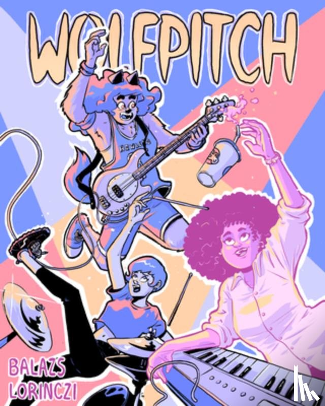 Lorinczi, Balazs - Wolfpitch
