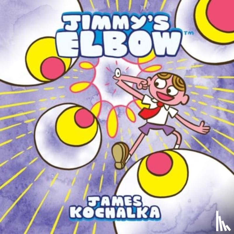 Kochalka, James - Jimmy's Elbow