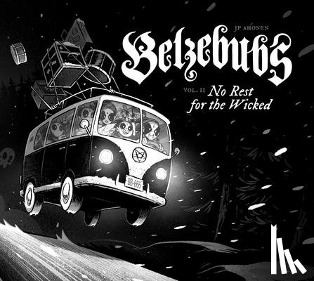 Ahonen, J.P. - Belzebubs (Vol 2): No Rest for the Wicked